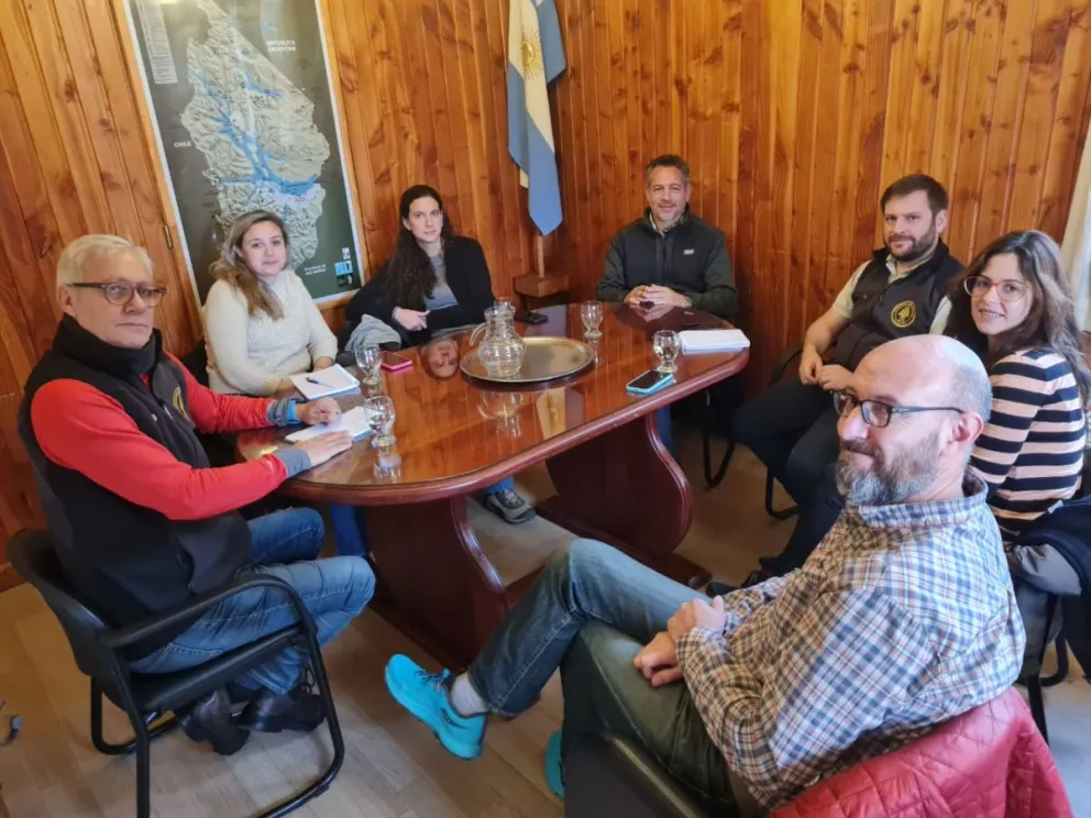 Conformarán una Mesa de Trabajo para regularizar eventos en área protegida