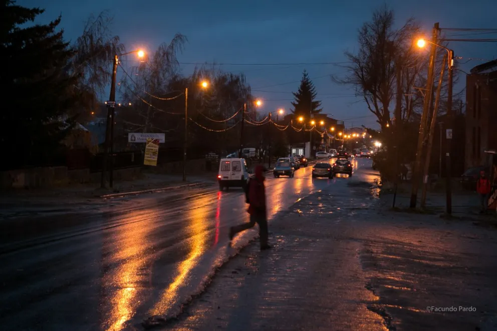 ¿Hasta cuándo sigue la lluvia?