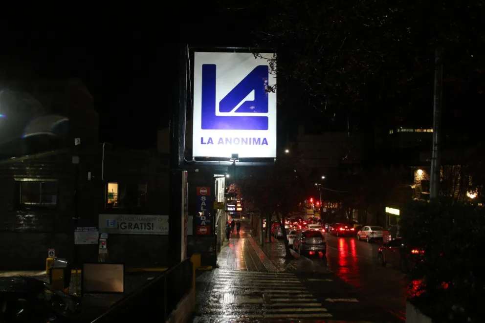 Sucedió en el comercio ubicado en pleno centro de Bariloche. 