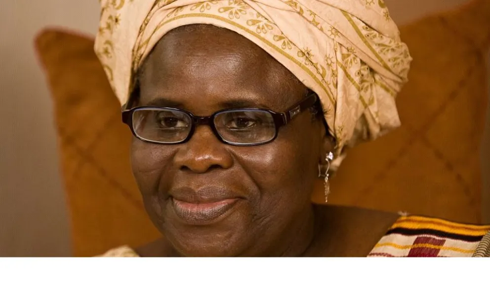 Ama Ata Aidoo y una lucha que será recordada en el tiempo 