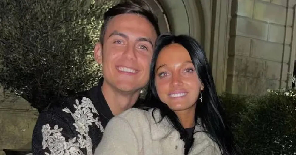 El romántico e impactante tatuaje que Paulo Dybala se hizo en honor a Oriana Sabatini