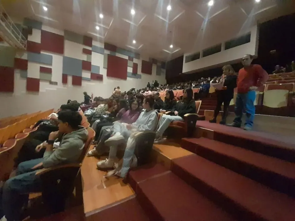 Empresas capacitaron a estudiantes de escuelas técnicas con el fin de insertarlos en el mercado laboral