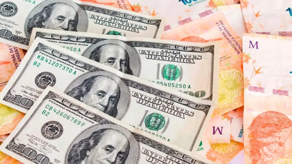El dólar blue se vende a su máximo histórico: $1300