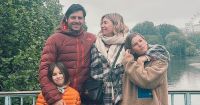 La nueva vida de Dolores Barreiro junto a su novio e hijos en Inglaterra