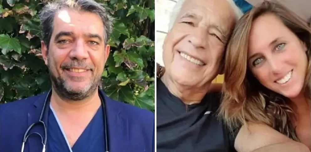 Estefanía Pasquini reveló cómo es su relación con Adrián Cormillot, el hijo de su esposo Alberto