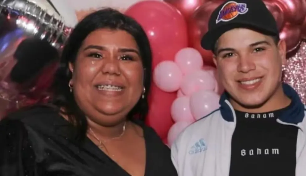 Thiago Medina expuso el duro entrenamiento al que somete a su hermana Camila de Cuestión de Peso