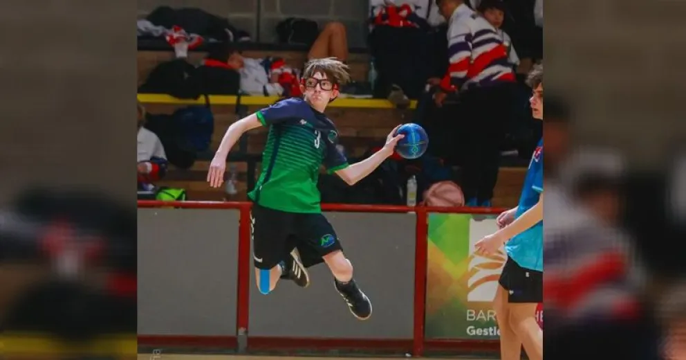 Bariloche vibra con el nacional de handball