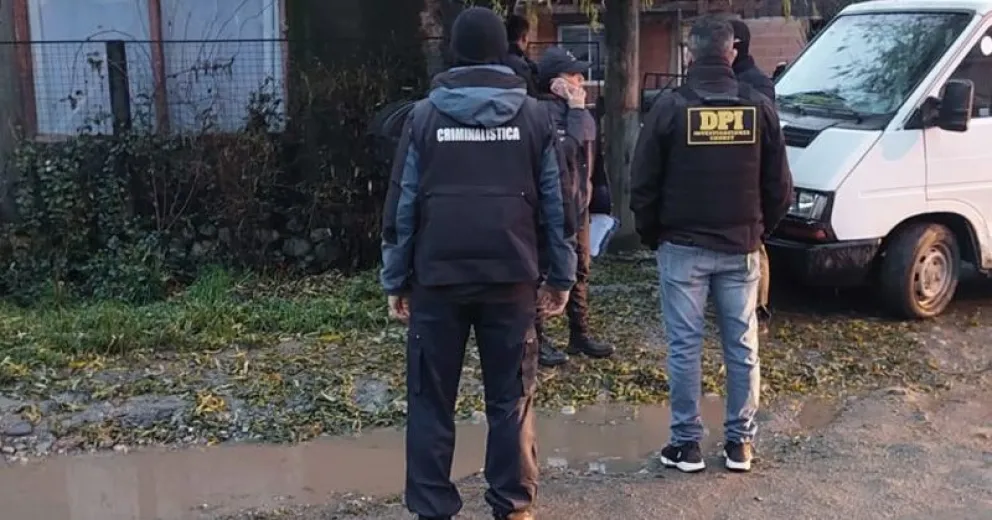 Robaron en Chubut y los detuvieron en El Bolsón