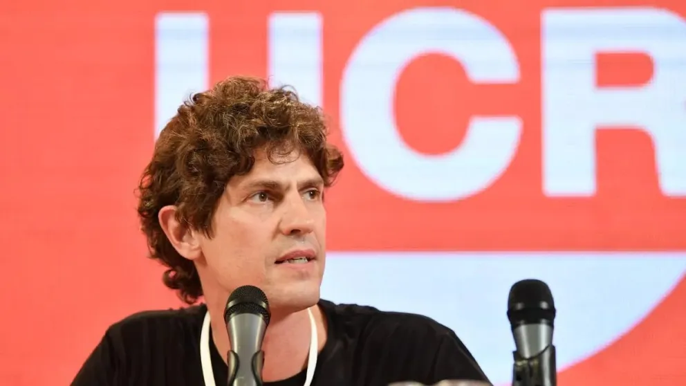 Martín Lousteau aseguró que dará quórum en la sesión del Senado para debatir la Ley Bases