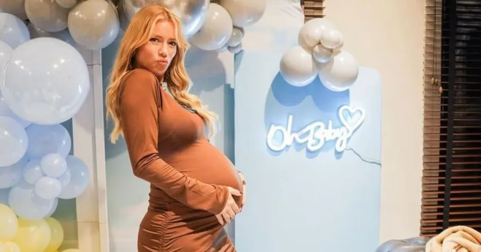 El gran deseo de Nicole Neumann a días convertirse en madre