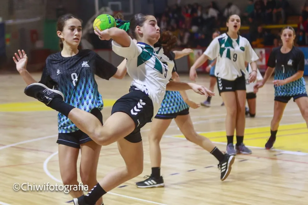 Se fue la segunda fecha del Torneo Nacional en Bariloche
