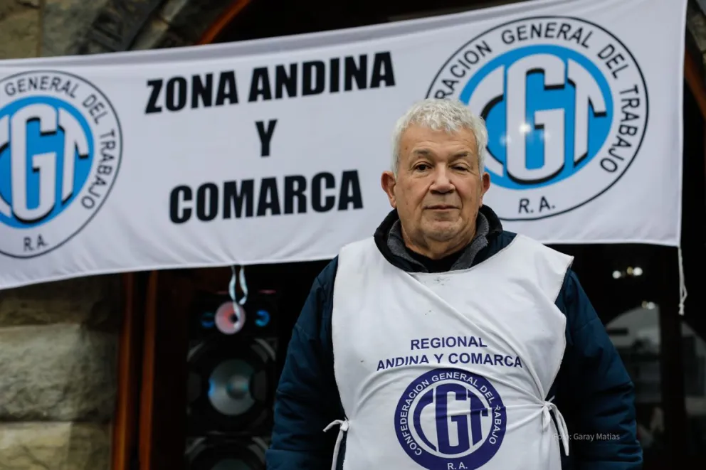 Dirigente regional de la CGT cargó contra senadora de Neuquén: “Le dieron una embajada para que vote a favor”
