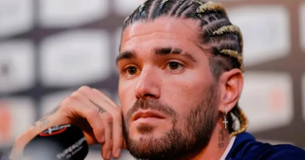 Quién es el ex participante del Bailando 2023 que criticó a Rodrigo de Paul
