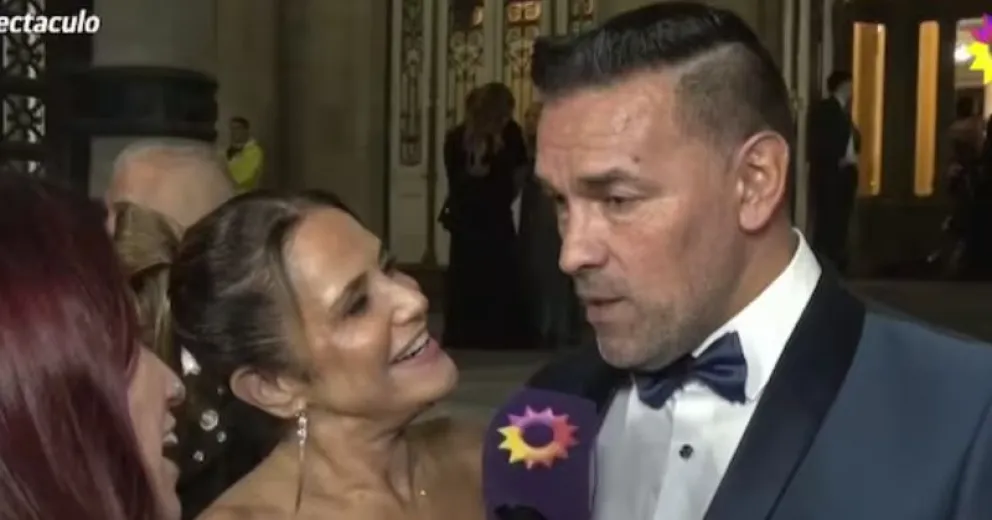 María Fernanda Callejón expuso por qué volvió con Fernando Gamboa 30 años después: “Es un…”