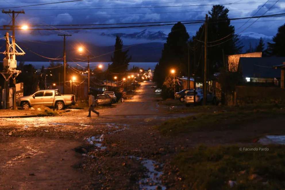 Una semana para los amantes de la lluvia