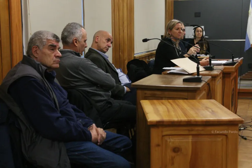Declarará la neuróloga de uno de los empresarios acusados, para saber si puede ir a juicio