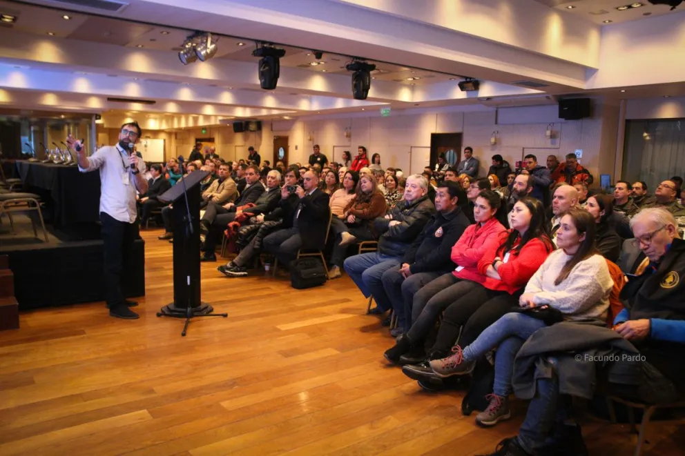 Turismo de Convenciones, un segmento que en Bariloche buscan potenciar