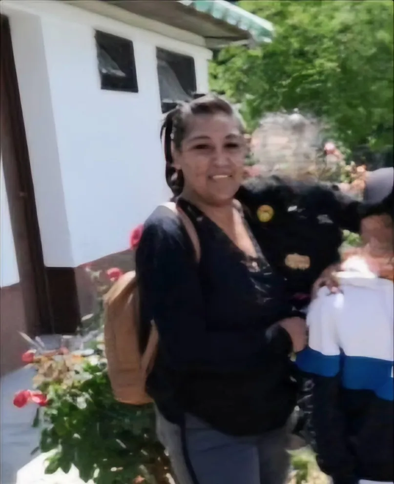 Buscan a una mujer que se fue de la casa hace más de una semana
