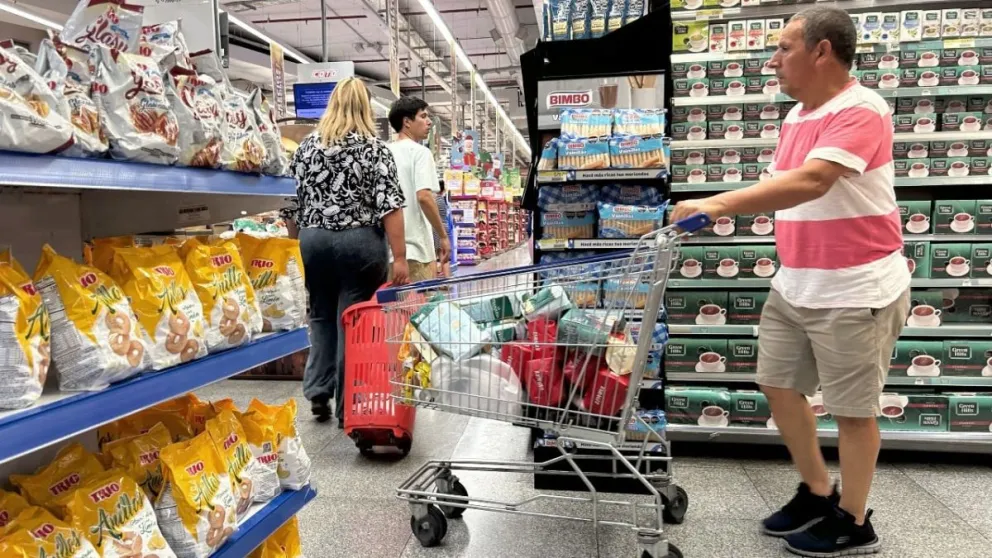 La inflación de mayo fue del 4,2% y acumuló 276,4% en el último año