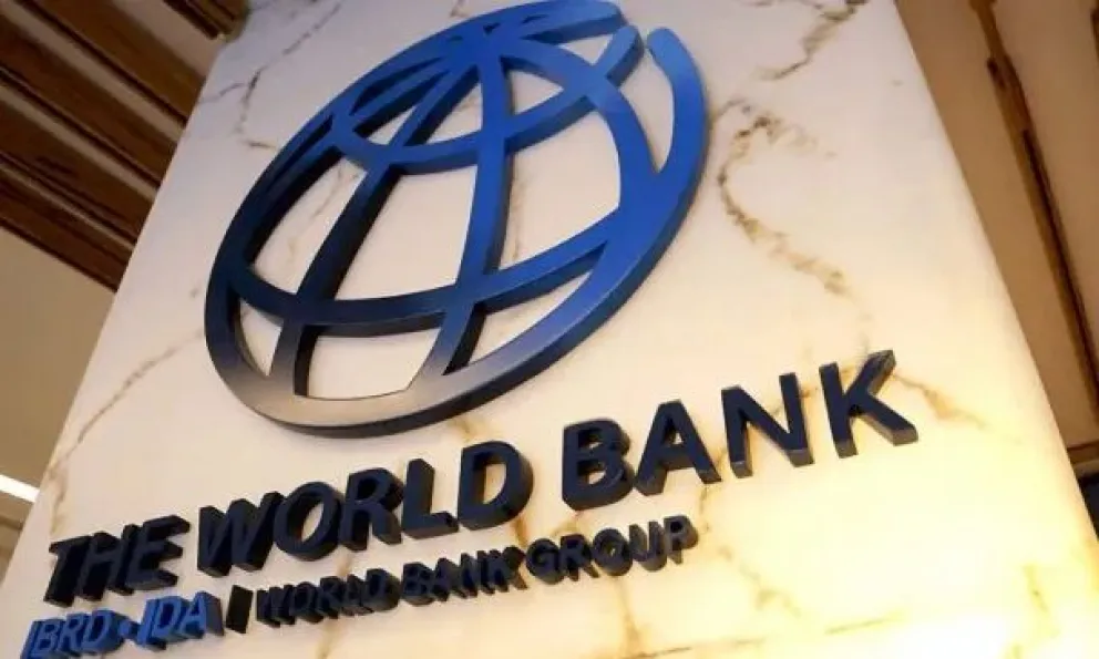 El Banco Mundial celebró el avance de la Ley Bases y pidió recuperar la "política fiscal"