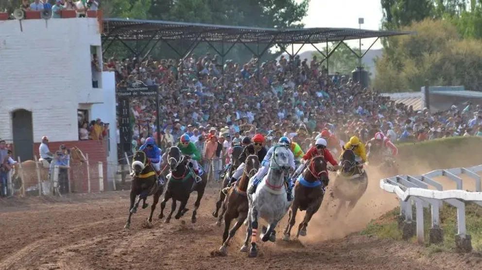 No podrá ir a las carreras de caballos hasta que pague la cuota alimentaria
