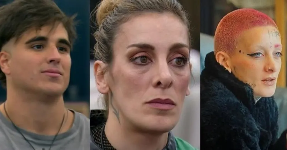 Mauro reveló el verdaero motivo por el cual la hermana de Furia abandonó Gran Hermano