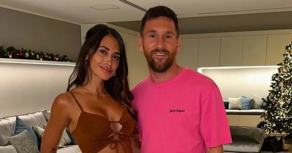 Lionel Messi habló sobre la posibilidad de tener una hija junto a Antonela Roccuzzo: "Me encantaría"