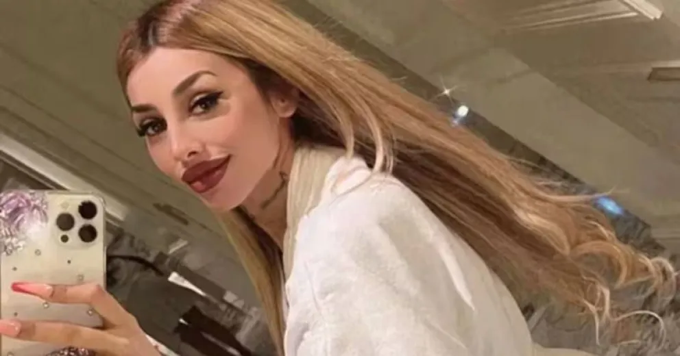 Tamara Báez mostró el estado de su vestidor y prometió vender toda su ropa: “Es un desastre”