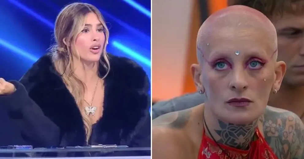 Julieta Poggio se cansó de Furia de Gran Hermano y expuso su forma de ser: “Ella necesita…”