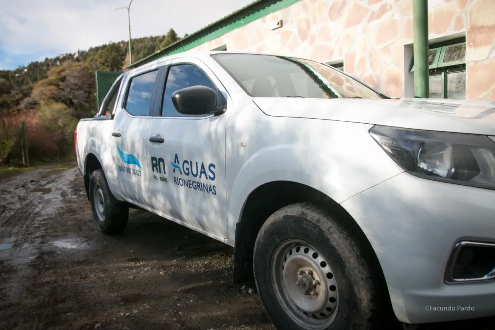 Los trabajos dieron comienzo este martes.