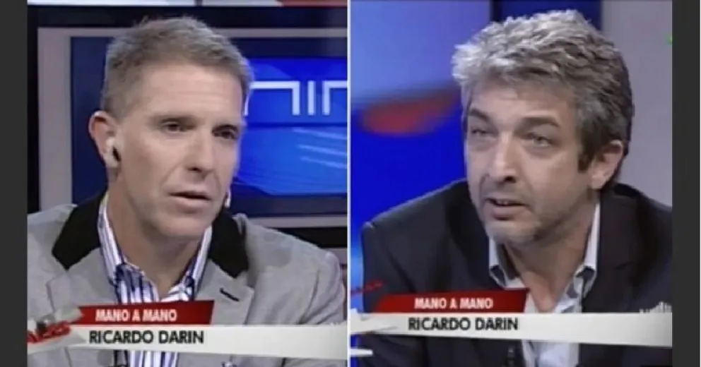 La gravísima pelea de Ricardo Darín y Alejandro Fantino: "Molesta cuando mienten"