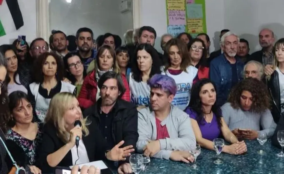 Represión en el Congreso: diputados y organismos de DDHH exigen la liberación de los detenidos