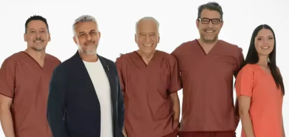 Quiénes fueron los dos participantes de Cuestión de peso que casi se van a las manos