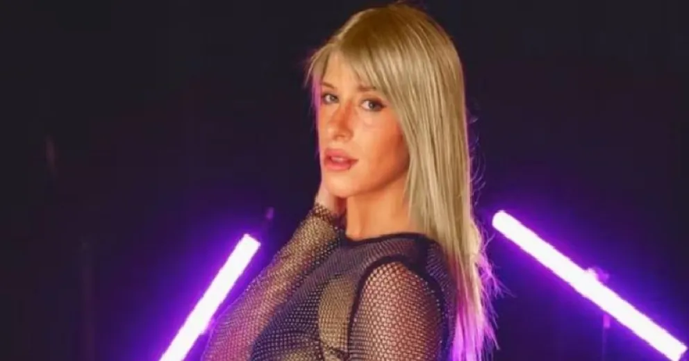 Así es la nueva canción de Camila Lattanzio, la ex participante de GH: "Dale play"
