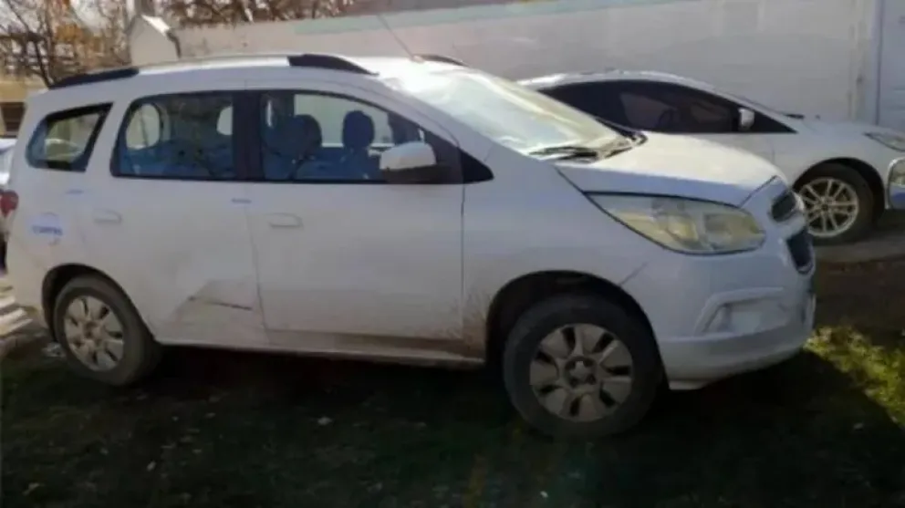Arrestaron a un empleado de SENAF por usar una camioneta oficial de la provincia en un robo