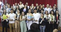 La UNCo Bariloche tiene 33 nuevos graduados y graduadas