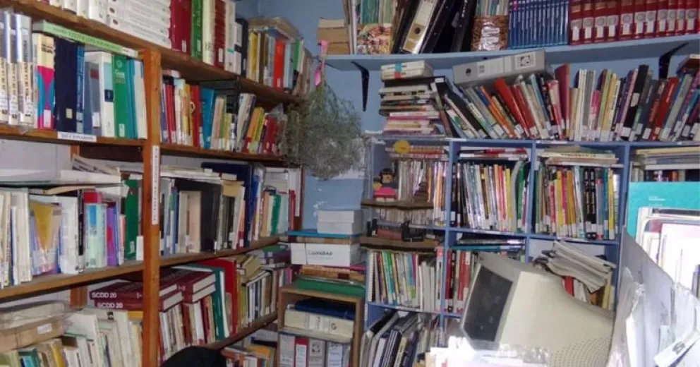 Piden voluntarios para realizar la mudanza de la Biblioteca del Lera
