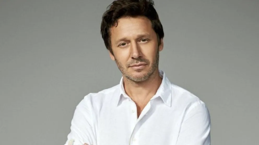 Benjamín Vicuña habló sobre su vínculo con la China Suárez y Pampita