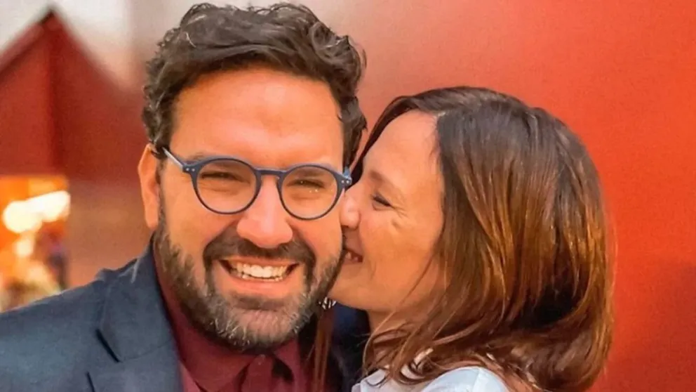 La reacción de Damián Betular cuando se enteró que Paula Chaves no estará en Bake Off
