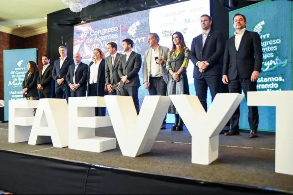 Agentes de viajes celebraron la creación del nuevo registro del rubro