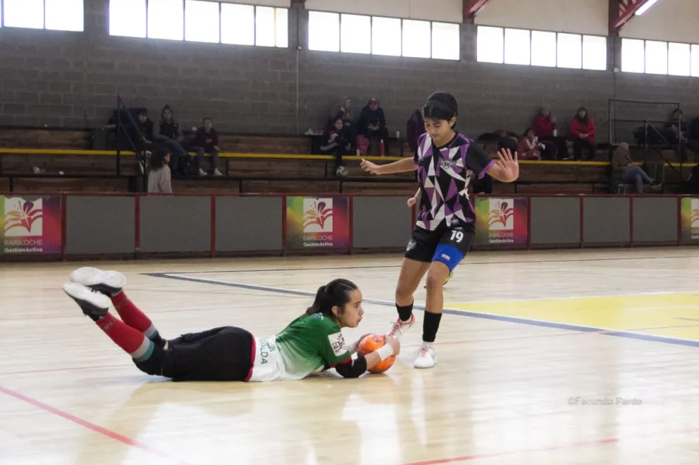 Hubo buenos partidos en La Liga Municipal