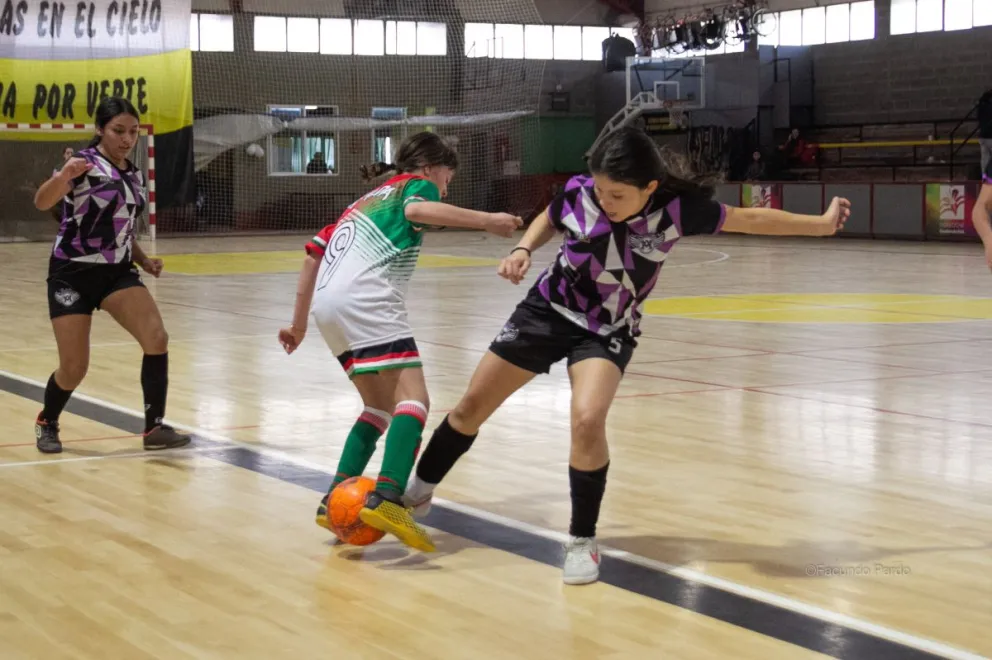 La Liga Municipal cerró otra fecha impecable