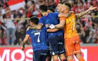Liga Profesional: Unión trepó a la punta tras dar vuelta un partidazo a San Lorenzo