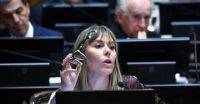 Escándalo: la senadora Di Tullio pidió la expulsión del PJ de Scioli y dos senadores más