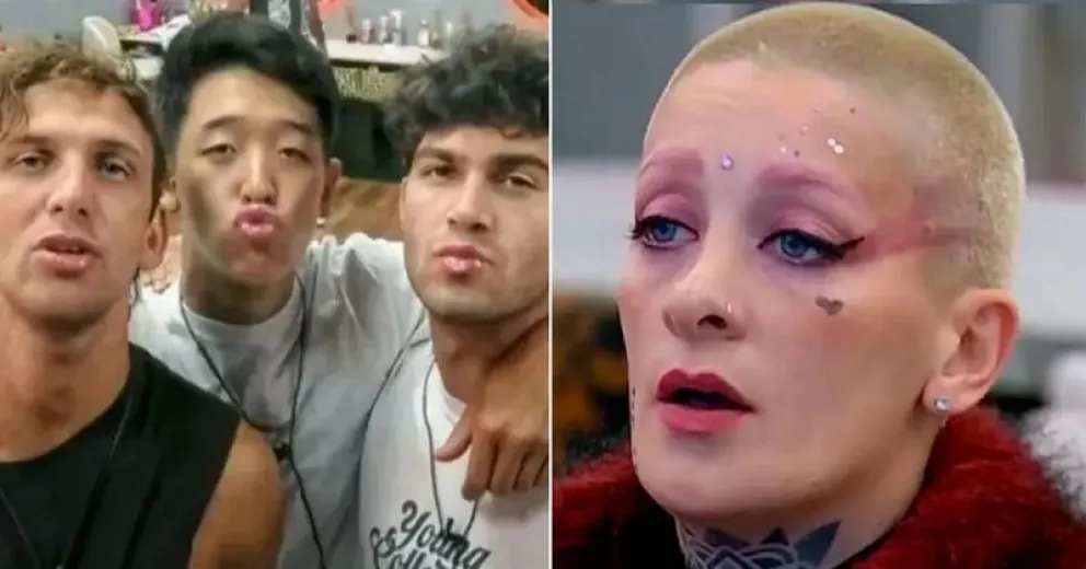 Gran Hermano: La charla de los Bros sobre la violencia de Furia que Telefe censuró