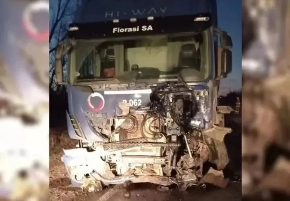 Quién era la mujer que murió en el choque fatal en Ruta 7