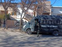 Formularon cargos por cometer asaltos millonarios en varias ciudades del Alto Valle