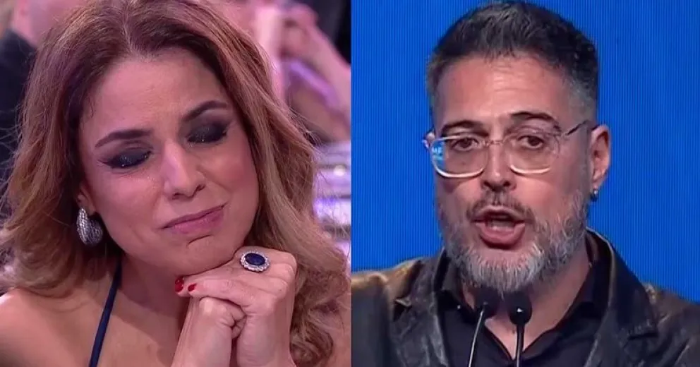 El incómodo momento entre Marina Calabró y Barbano en los Martín Fierro: dedicatoria y ninguneo