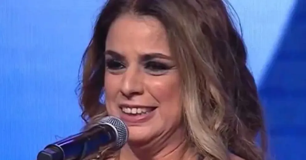 Qué dijo Marina Calabró luego del ninguneo de Rolando Barbano en los Martín Fierro de Radio