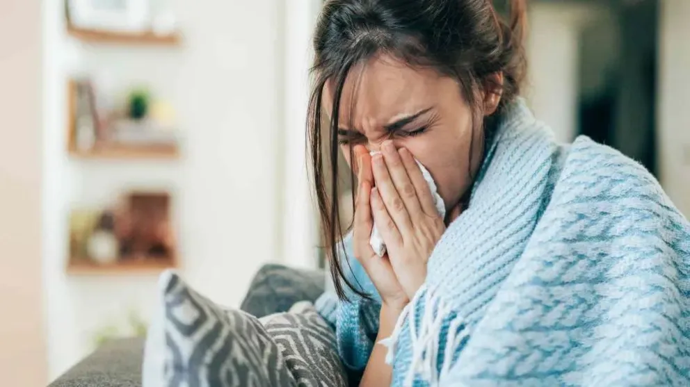 Gripe estacional: los casos en Argentina subieron 225% en sólo tres semanas